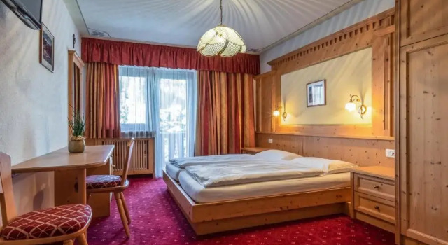 Двухместный номер Standard B&B Apartments La Palsa