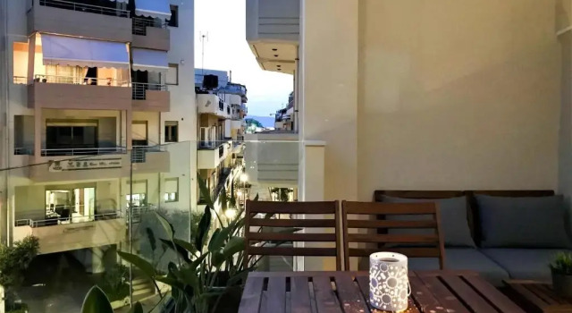 Апартаменты Heraklion Urban Apartments - Adults Only