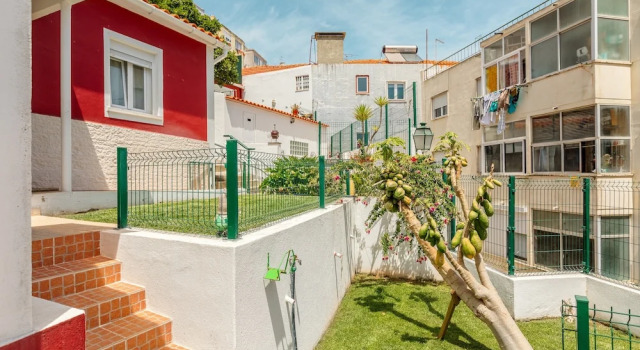 Апартаменты Algés Village Casa 2 by Lisbon-Coast vacation