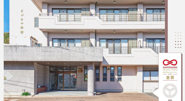OYO Zigamiya Ryokan Ise-Shima, Boek Hotel Hotels in Tokai met parkeren, Parkeren