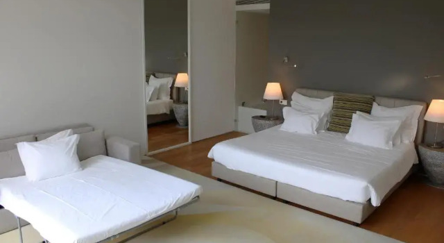Семейный номер Standard Torre de Gomariz Wine & Spa Hotel