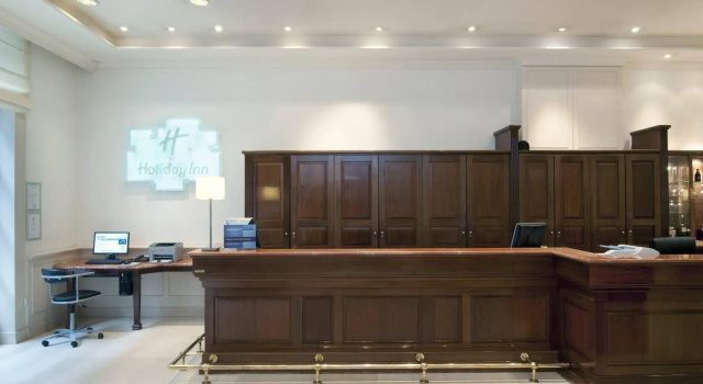Holiday Inn Brussels Schuman