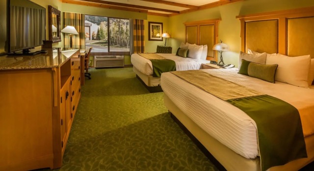 Brian Head Lodge, Réserver Hôtel Brian Head Iron County