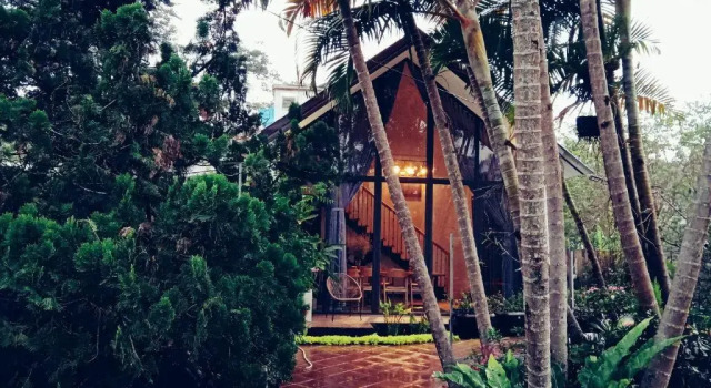 Коттедж The 1954 House