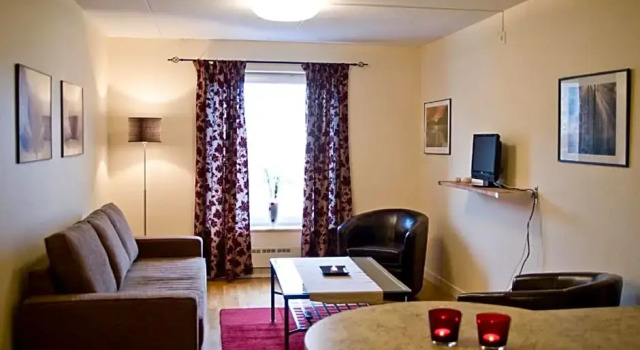Номер Standard Hotel Riverside
