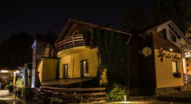 Pension Vila Mery, Rezervovat Hotel Hotely v Prešovský kraj s parkováním, Parkování