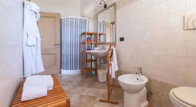 Вилла 296 Casale Tipico con Piscina a Santa Maria al Bagno