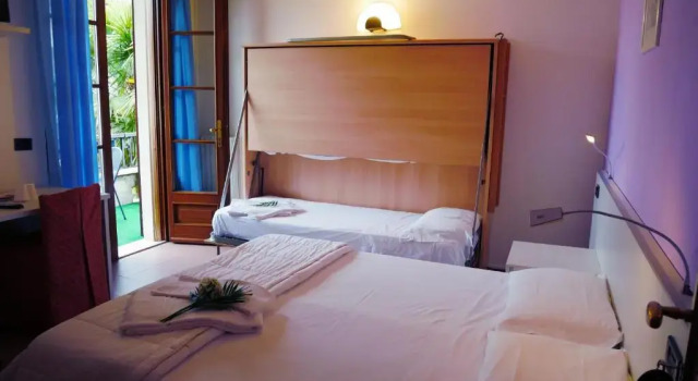 Четырёхместный номер Standard Hotel Il Castello