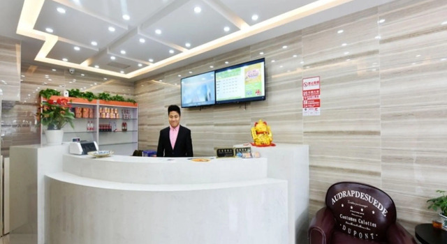 Shell Hotel Shanghai Baoshan Hutai Road Branch, Varaa Hotelli Shanghai Shanghai
