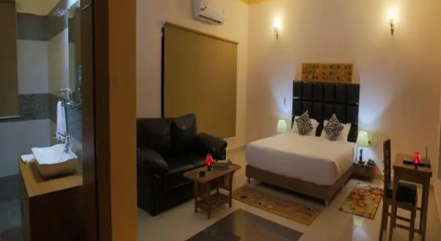 7 Tigers Resort
