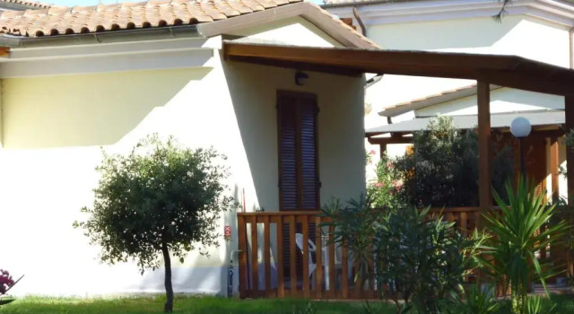 Апартаменты Standard Baia Etrusca Resort