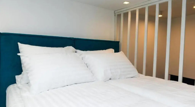 Номер Economy Cities Gallery Apart-hotel