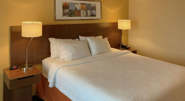 Двухместный номер Standard Comfort Inn & Suites Ankeny - Des Moines
