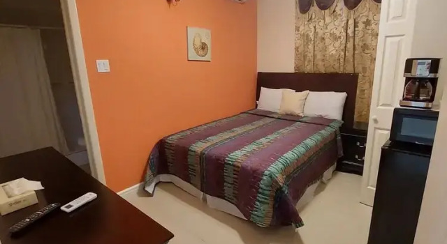 Двухместный номер Comfort c 1 комнатой The Golden Gate Inn