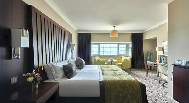 Номер Deluxe Grand Jersey Hotel and Spa