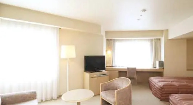 Deluxe Zimmer mit Meerblick ANA Crowne Plaza Hotel Kushiro, an IHG Hotel
