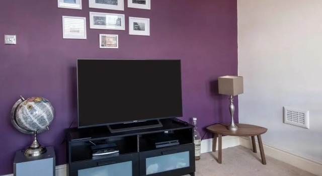 Beautiful 2BD Flat in West Didsbury, Book Lejlighed Didsbury Manchester