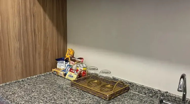 Двухместный номер Deluxe с видом на город Promenade Fusion Itaguaí - Em frente à Rodoviária de Itaguaí