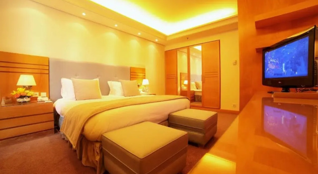 Номер Standard Safir Bhamdoun Hotel
