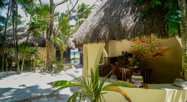 Diamante K - Inside Tulum National Park, Rezervovat Hotel Wellness hotely v Tulum, SPA