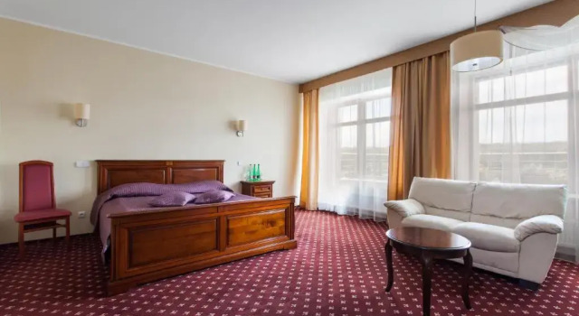 Люкс Mineraliniai Apartamentai
