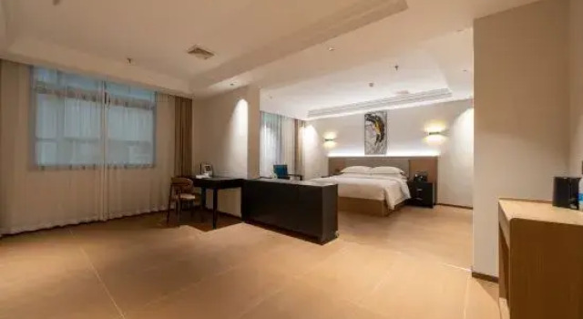 Люкс Jiulong Liscal Hotel (Youzhou Ancient City Taohuayuan Branch)