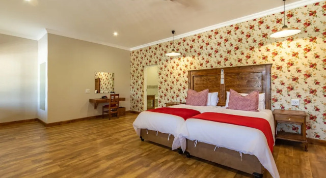 Двухместный номер Luxury Little Pilgrims Boutique Hotel