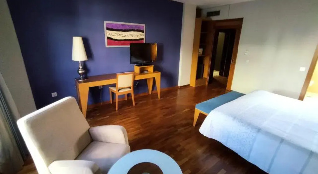 Полулюкс Hotel Santa Cecilia