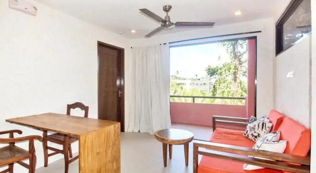 Апартаменты c 1 комнатой Biancas Garden Apartments Boracay