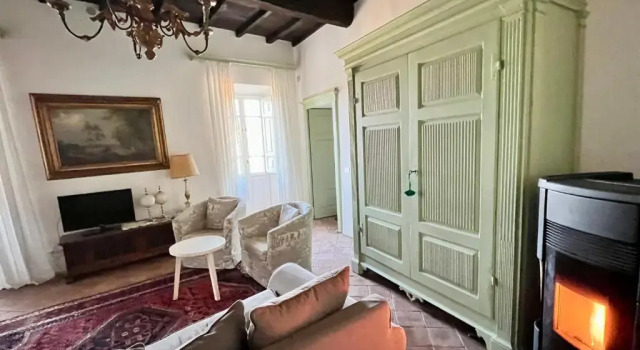 Коттедж с 3 комнатами Apartment Casa Gianfrati
