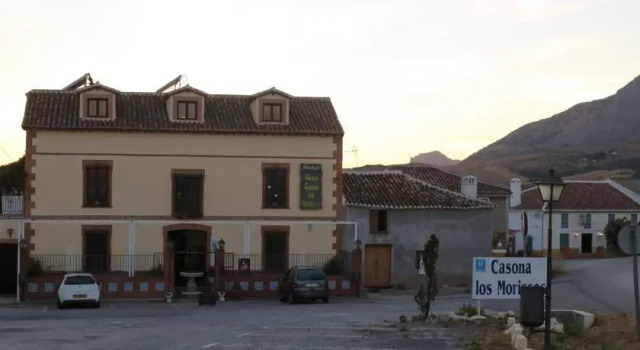 Casona Los Moriscos Hotel, Varaa Hotelli Colmenar Malaga Province