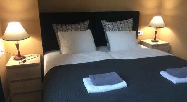 Апартаменты c 1 комнатой Royal Apartments & Rooms
