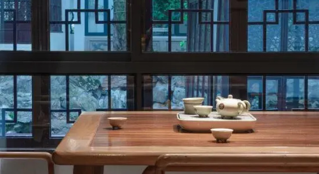 Yujian Tangzhai Guesthouse