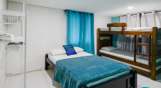 Номер Standard Vista Azul Inn