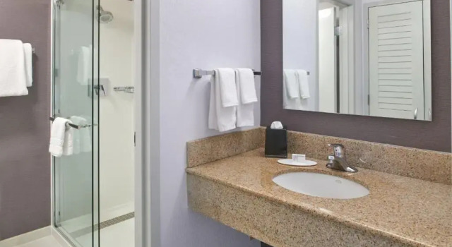 Номер Standard Courtyard by Marriott Detroit Troy