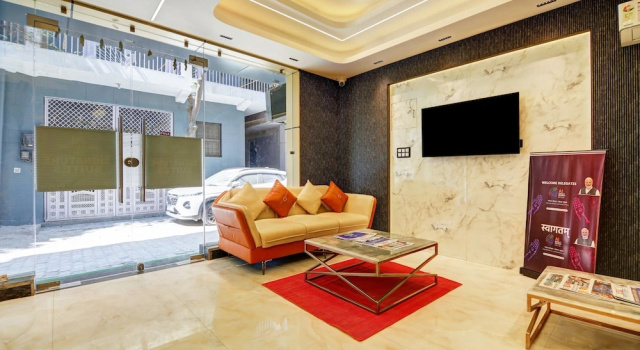 Hotel Euronite Suites Near Delhi IGI Airport, Забронировать Отель Дели Национальный столичный округ Дели