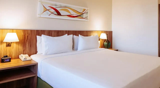 Номер Standard Holiday Inn Manaus by IHG