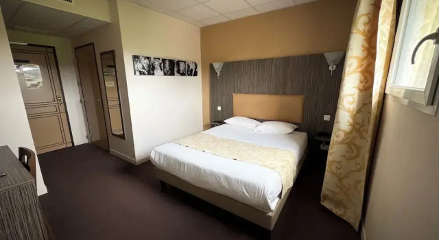 Номер Standard BRIT HOTEL CONFORT ALEXIA - La Souterraine