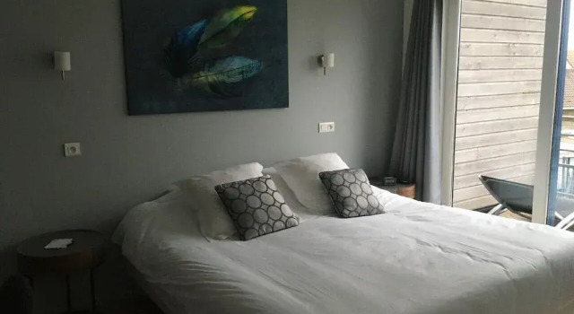 Hôtel Des Argousiers, Rezervasyon Otel Picardy otoparklı oteller, Otopark