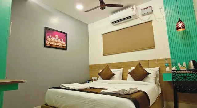 Akshays Inn, Rezerwuj Hotel Chengalpattu Tamil Nadu, w pobliżu Chengalpattu Railway Station