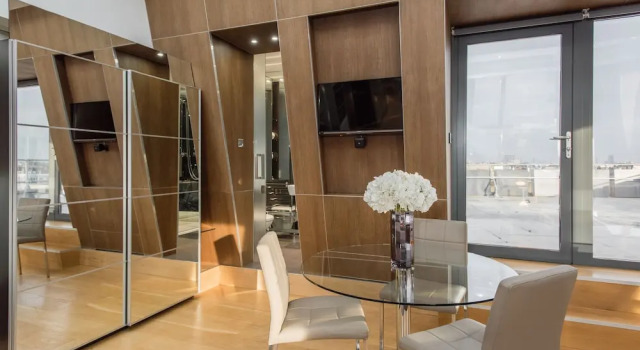 Двухместный номер Executive Пентхаус The Harrington - Gloucester Road - 1 Harrington Gardens