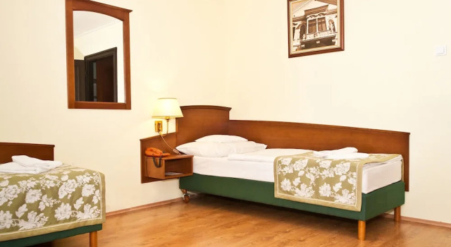 Двухместный номер Classic Hotel Klastrom