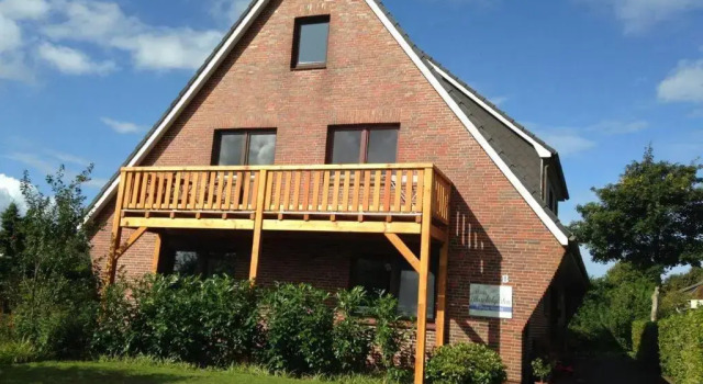 Апартаменты Wohnung-Felsenauster-im-Haus-Muschelgarten