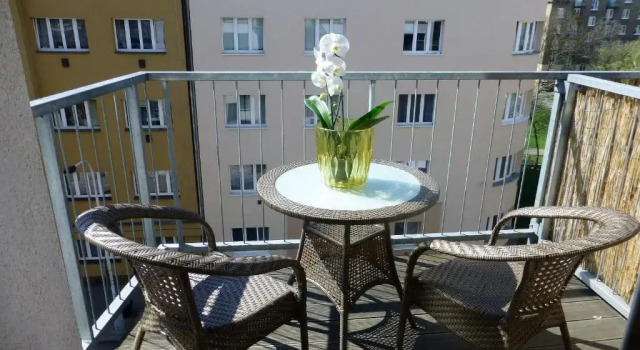 Apartment Rokytka