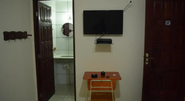 Номер Standard Pousada da Pedra