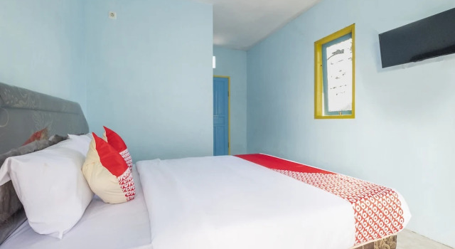 Люкс Deluxe Hotel O RF Homestay