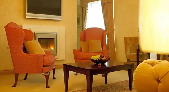 Люкс Executive Kettles Country House Hotel