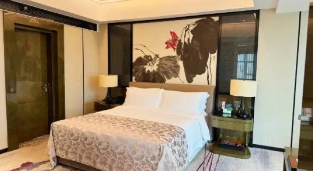 Люкс Deluxe Nature Hotel Four Seasons
