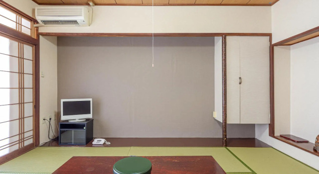 Номер Standard Tamana Onsen Ryuganji Onsen Hotel