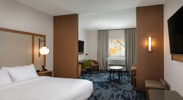 Fairfield by Marriott Inn & Suites Omaha at MH Landing, Prenota Hotel Omaha 
